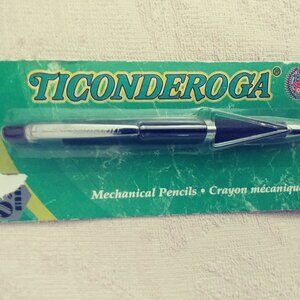Very rare  A Dixon Iso-grip Mechanical Pencil Ticonderoga, 0.7mm